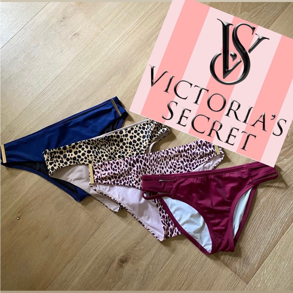 Victoria’s Secret Bikini Bottoms | Size small
